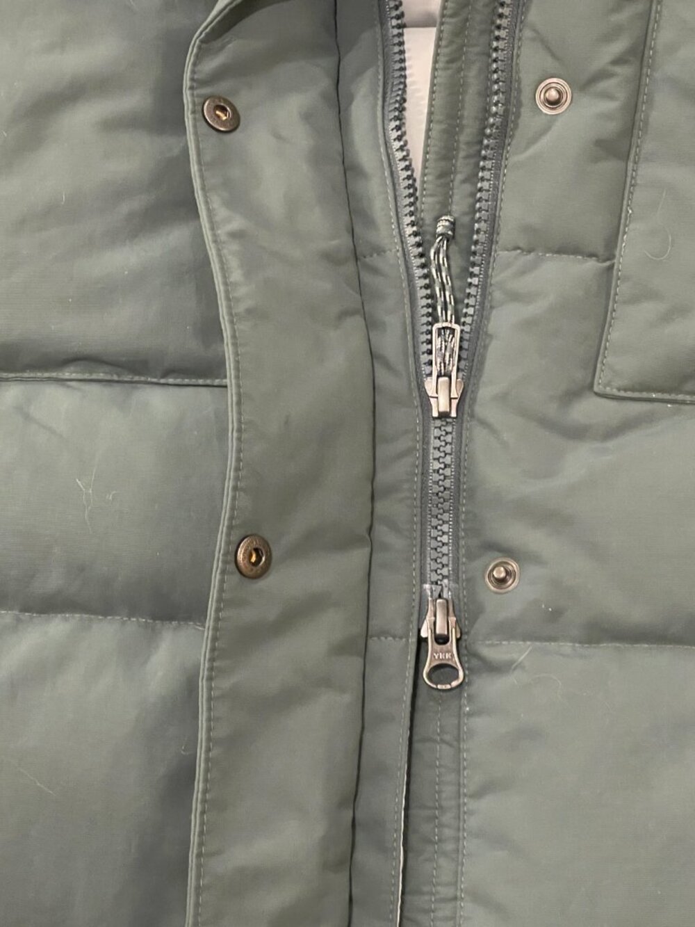Patagonia Down Drift Parka - Women's XSmall - Like New - Picture 14 of 16